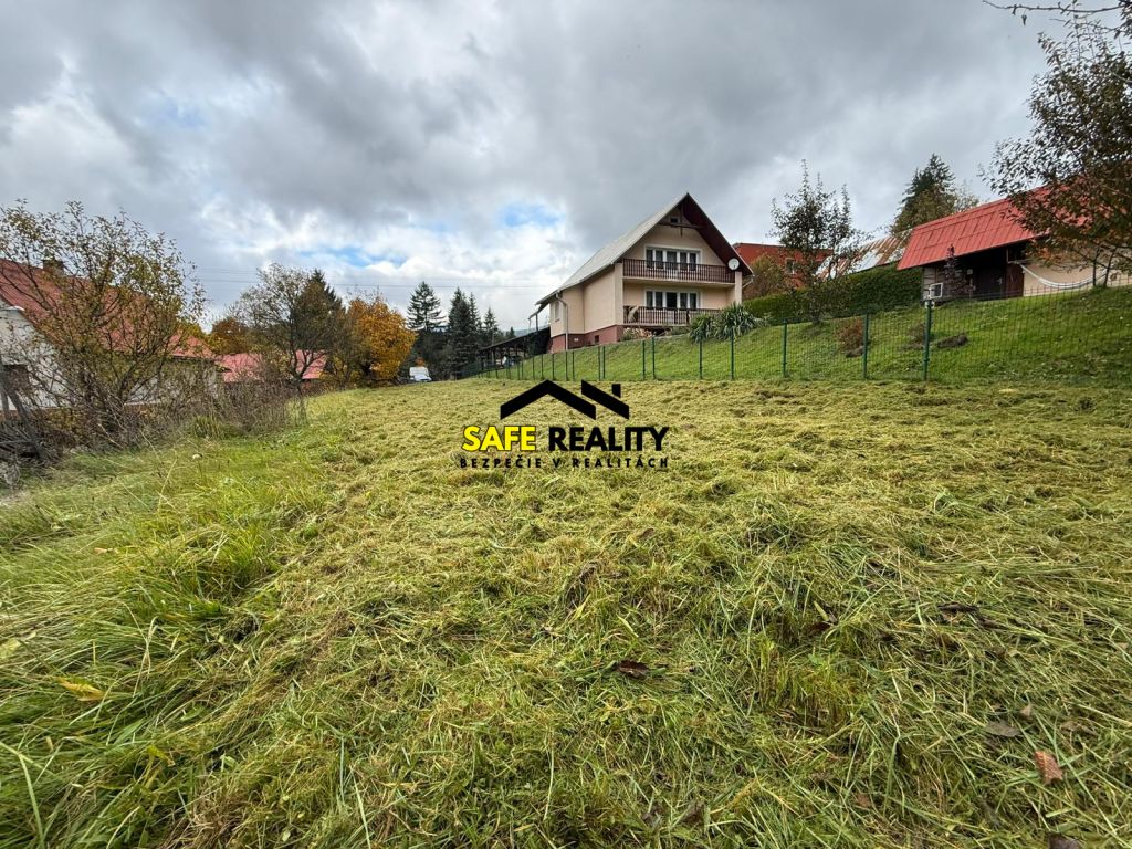 Stavebný pozemok, obec Staškov - 4