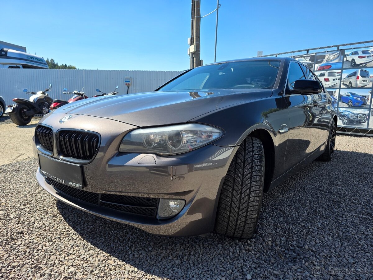 BMW Rad 5 520d - 4