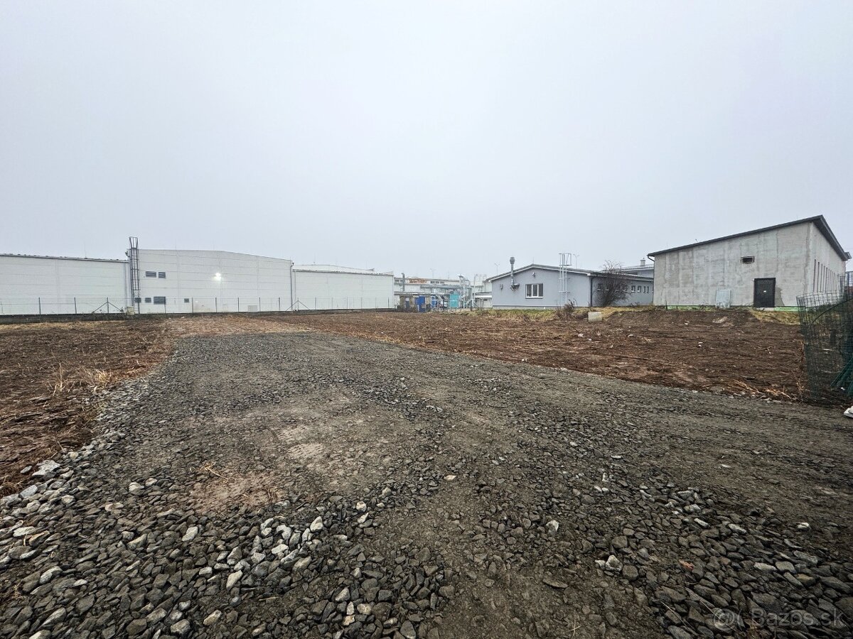 Na prenájom pozemok o výmere 2847 m², Lipany, okres Sabinov - View 4
