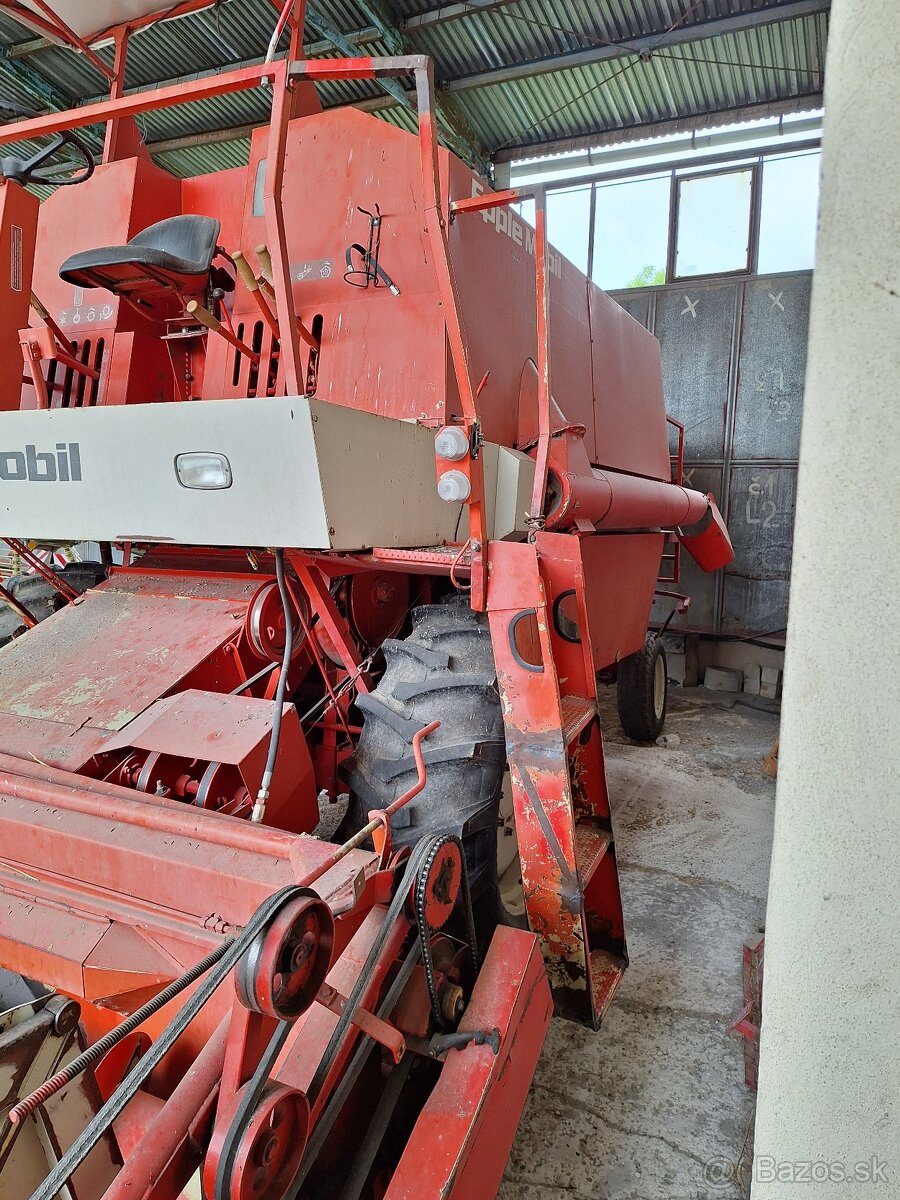 Kombajn Epple Mobile 1040 - 4
