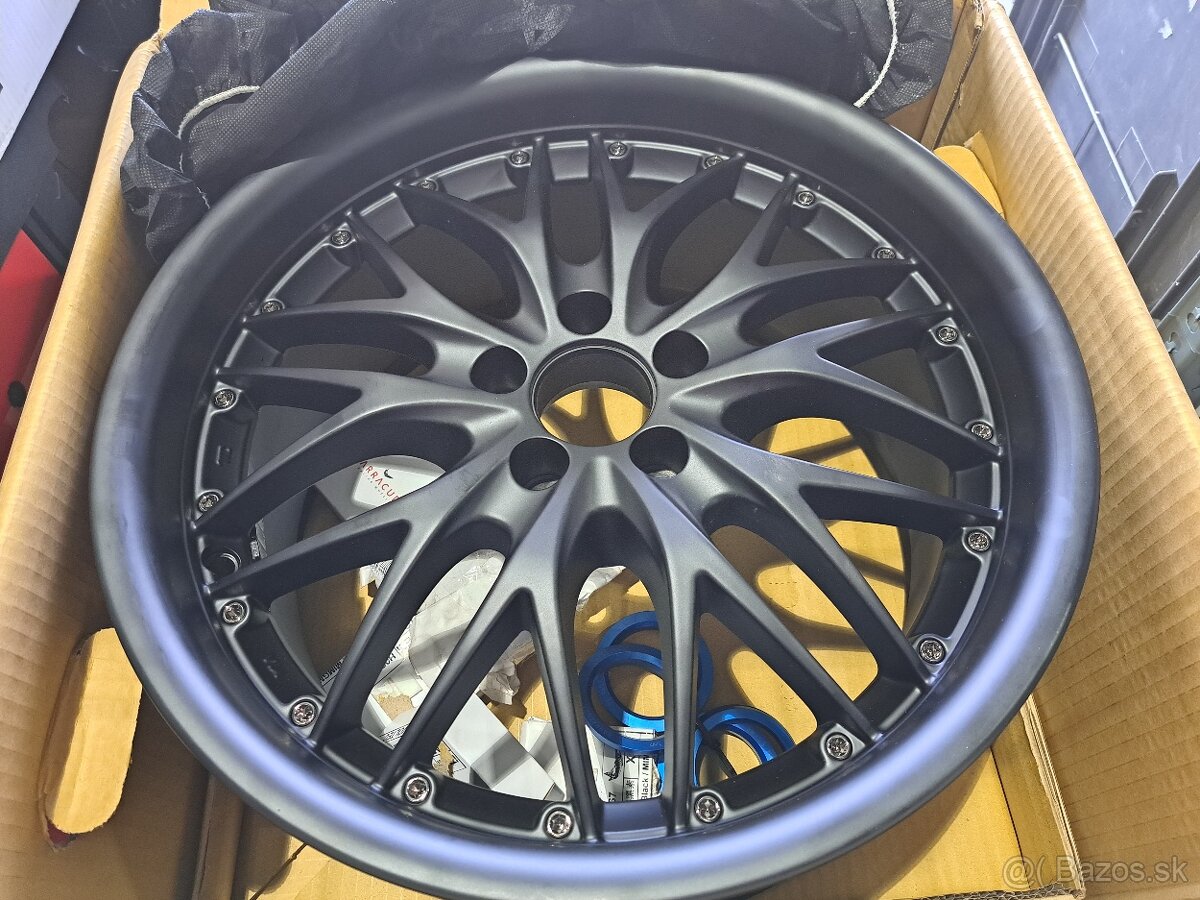Elektróny 5x100 barracuda - 4