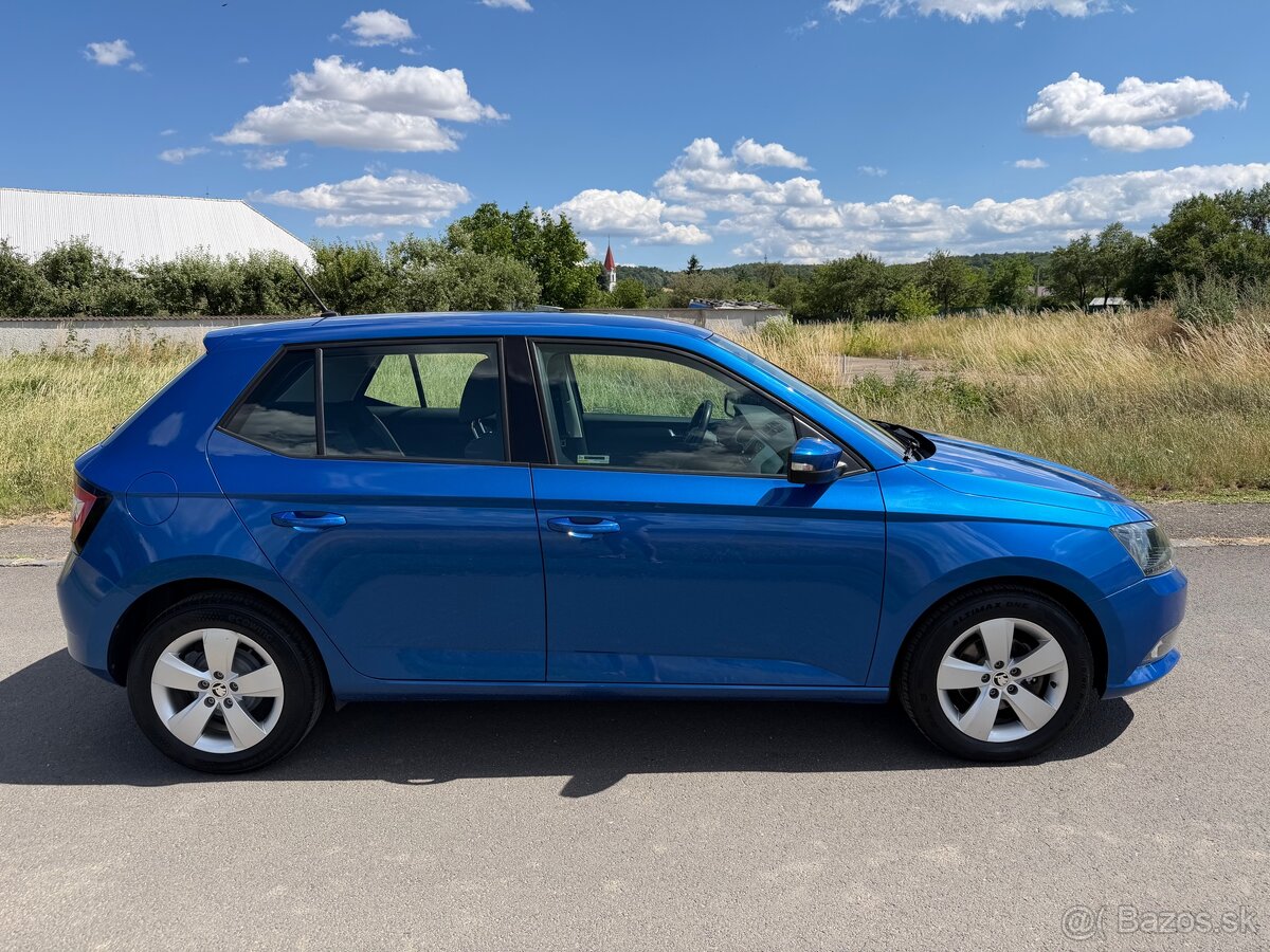 Skoda fabia 90228 km - 4
