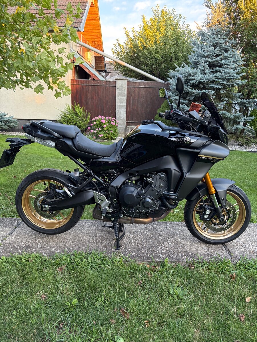 Yamaha tracer 9GT - 4