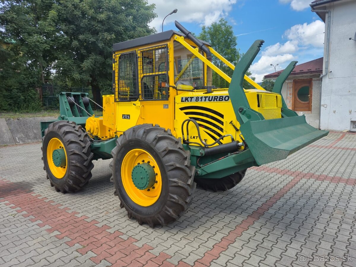 LKT 81 Turbo Skider - 4