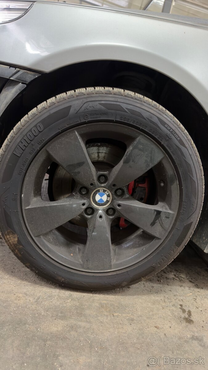 BMW styling 138 + celoročné pneumatiky - 4