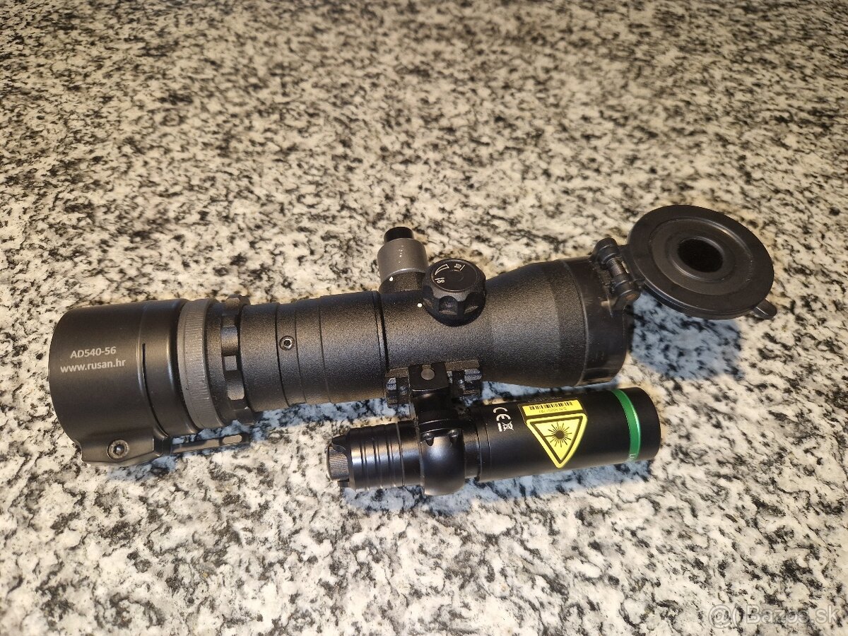 Infra predsádka - 4