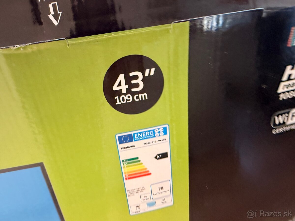 Smart TV Technika - 4