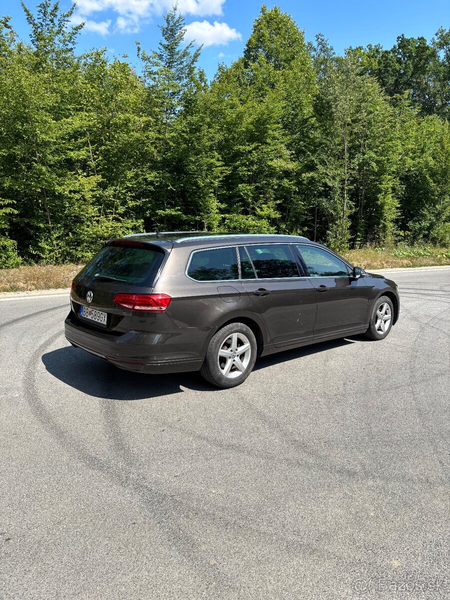 VW passat b8 - 4