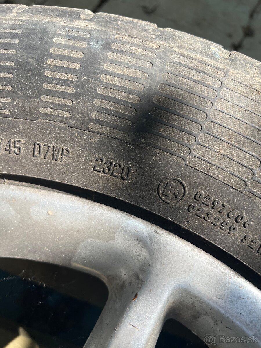 Disky 5x108 R18 original Volvo - 4