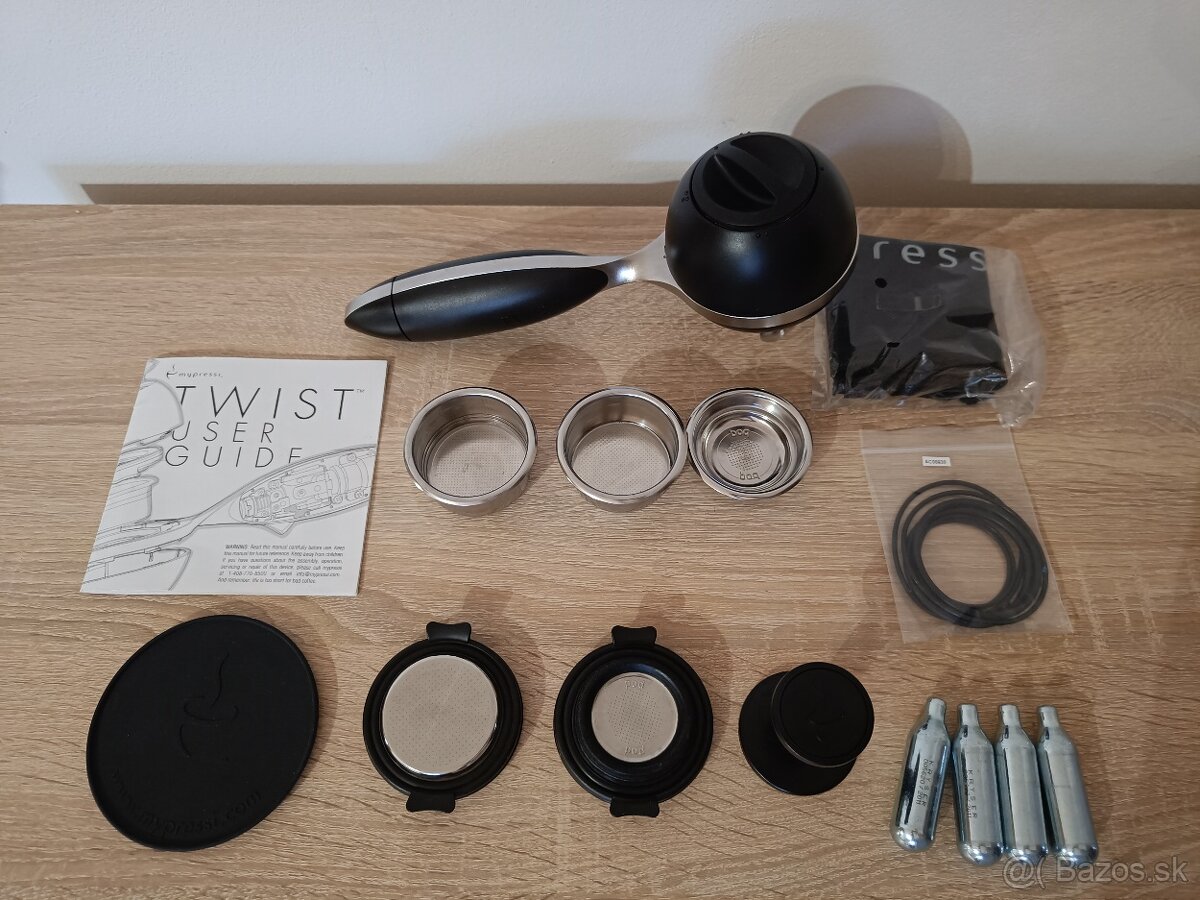 Mypressi TWIST - 4
