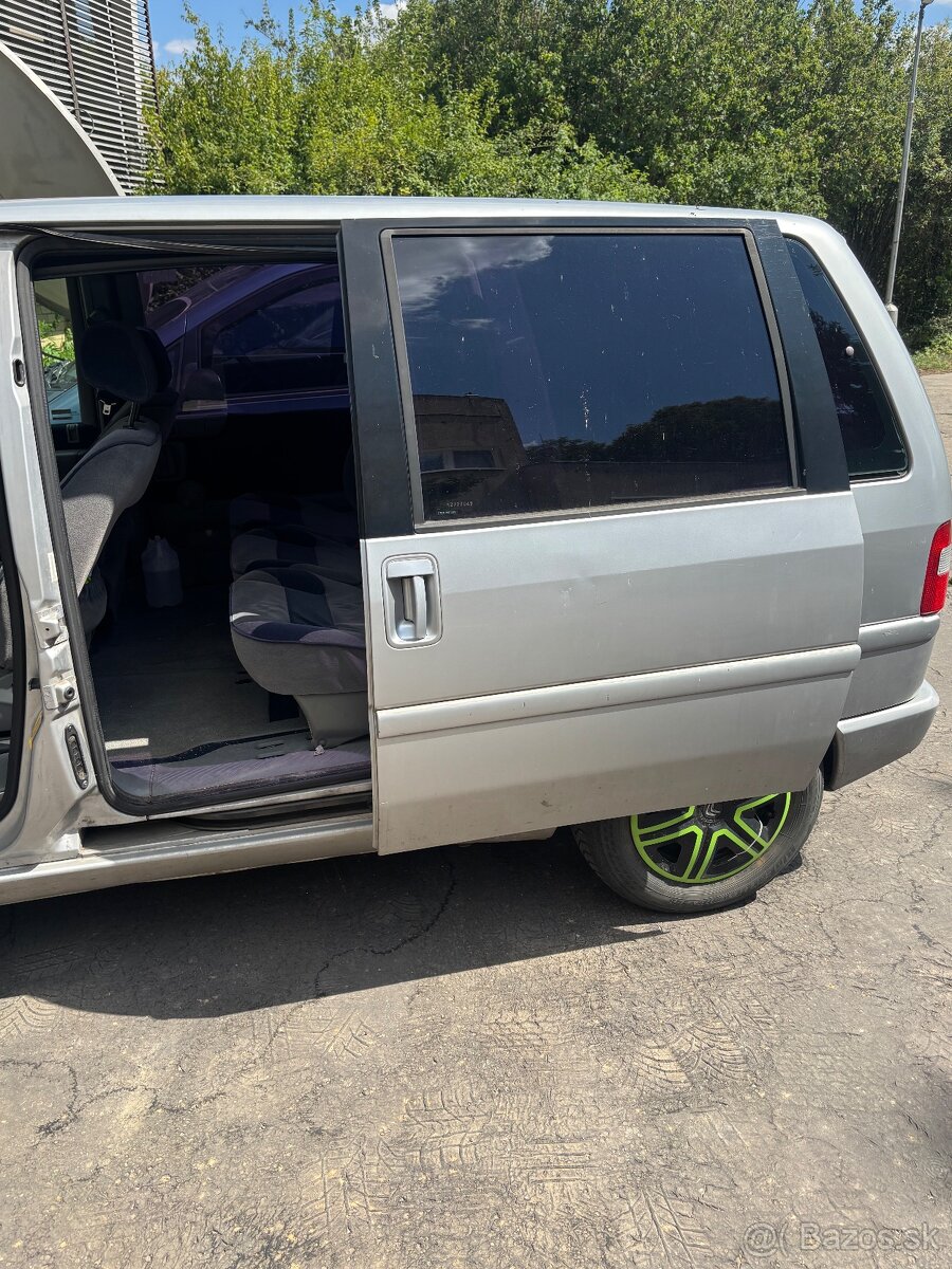 Citroen evasion 2.0 HDI - 4