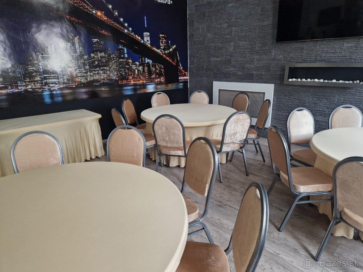 Prenájom priestoru 90 m² – centrum Prešov, terasa, parking - 4
