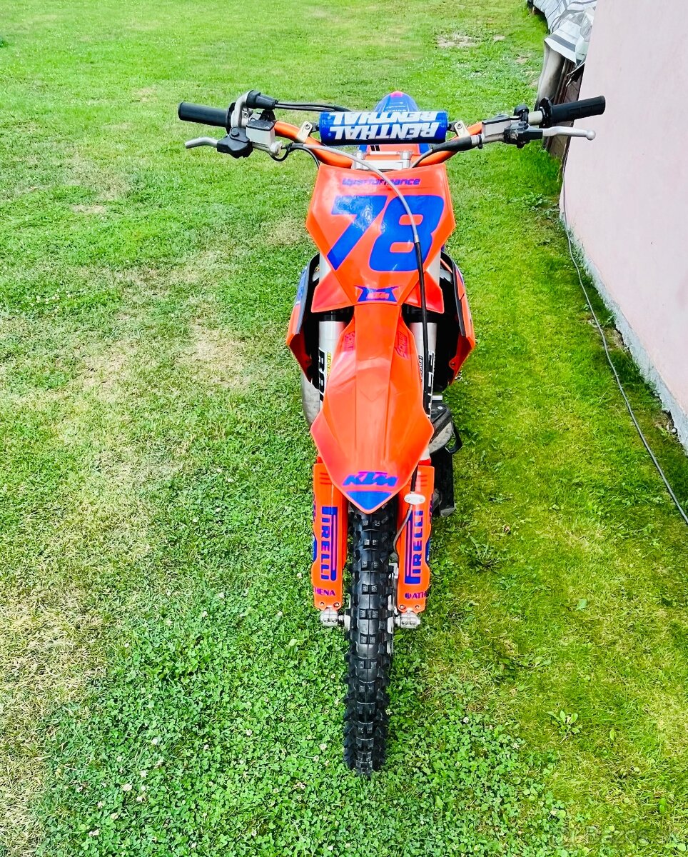 KTM SX 125 - 4