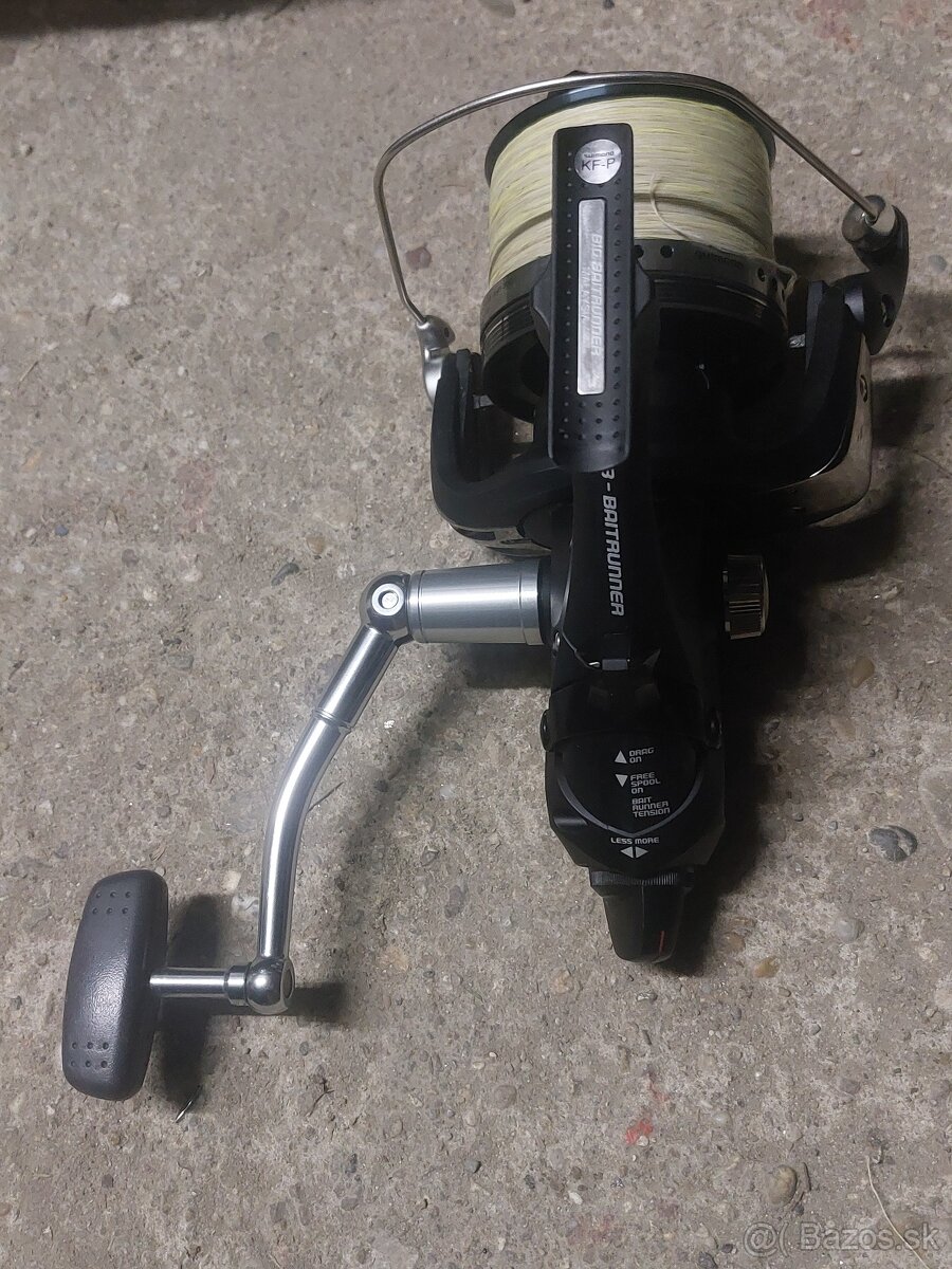 Predam Navijak Shimano Big Baitrunner XTA-lc - 4
