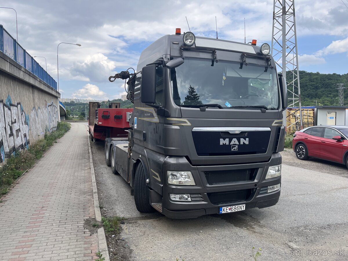 MAN TGX 28.480 - 4