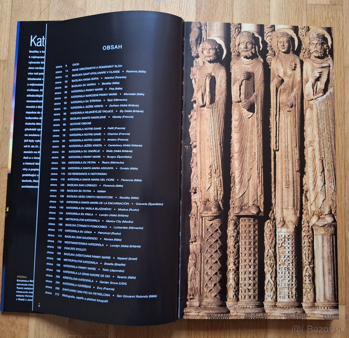 Katedraly - 4