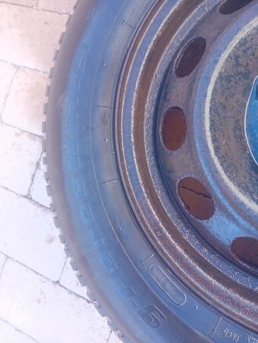195/65 r15 6j x 15 ET55 - 4