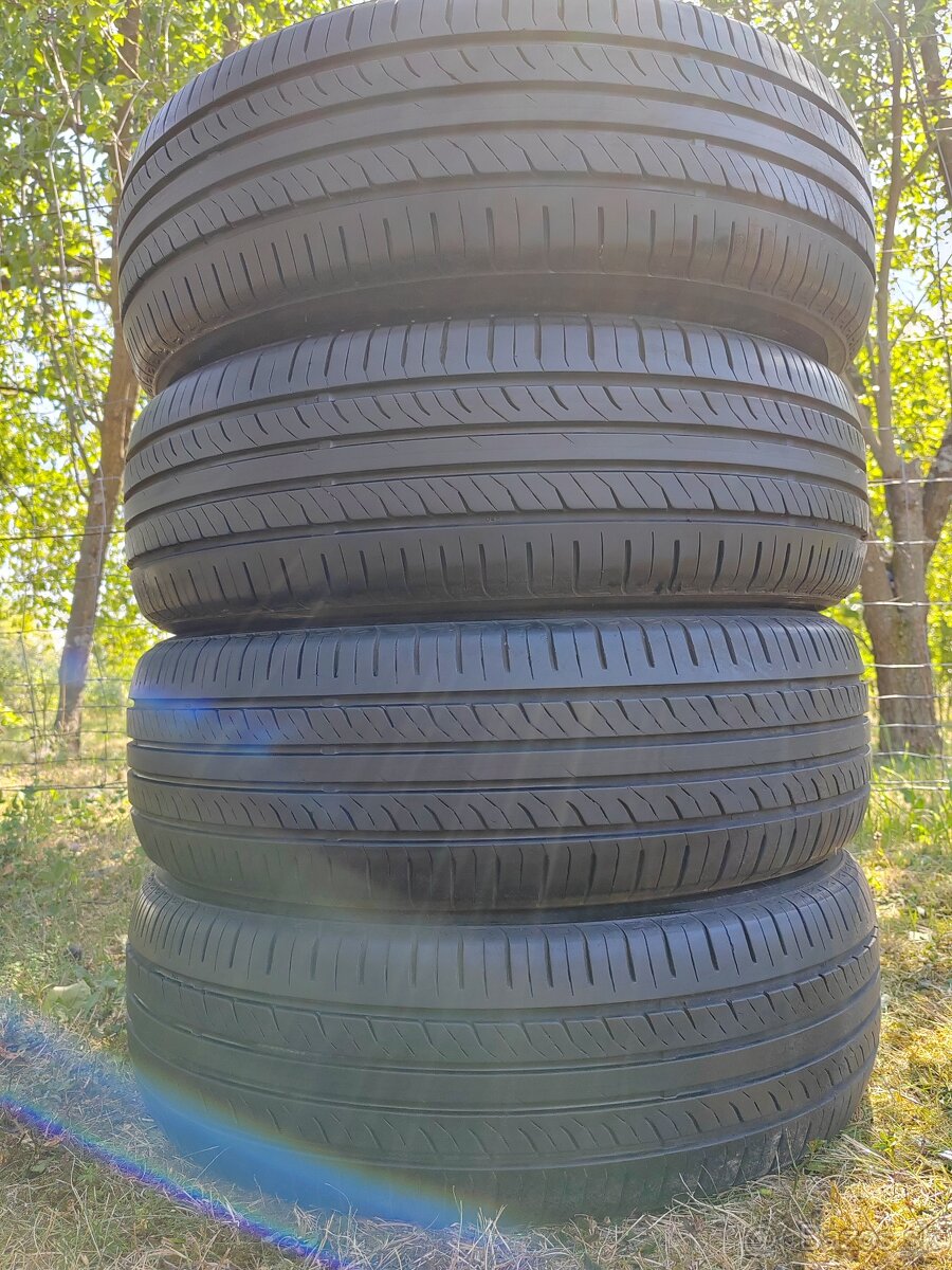 Letné pneumatiky 205/65 R16 - 4
