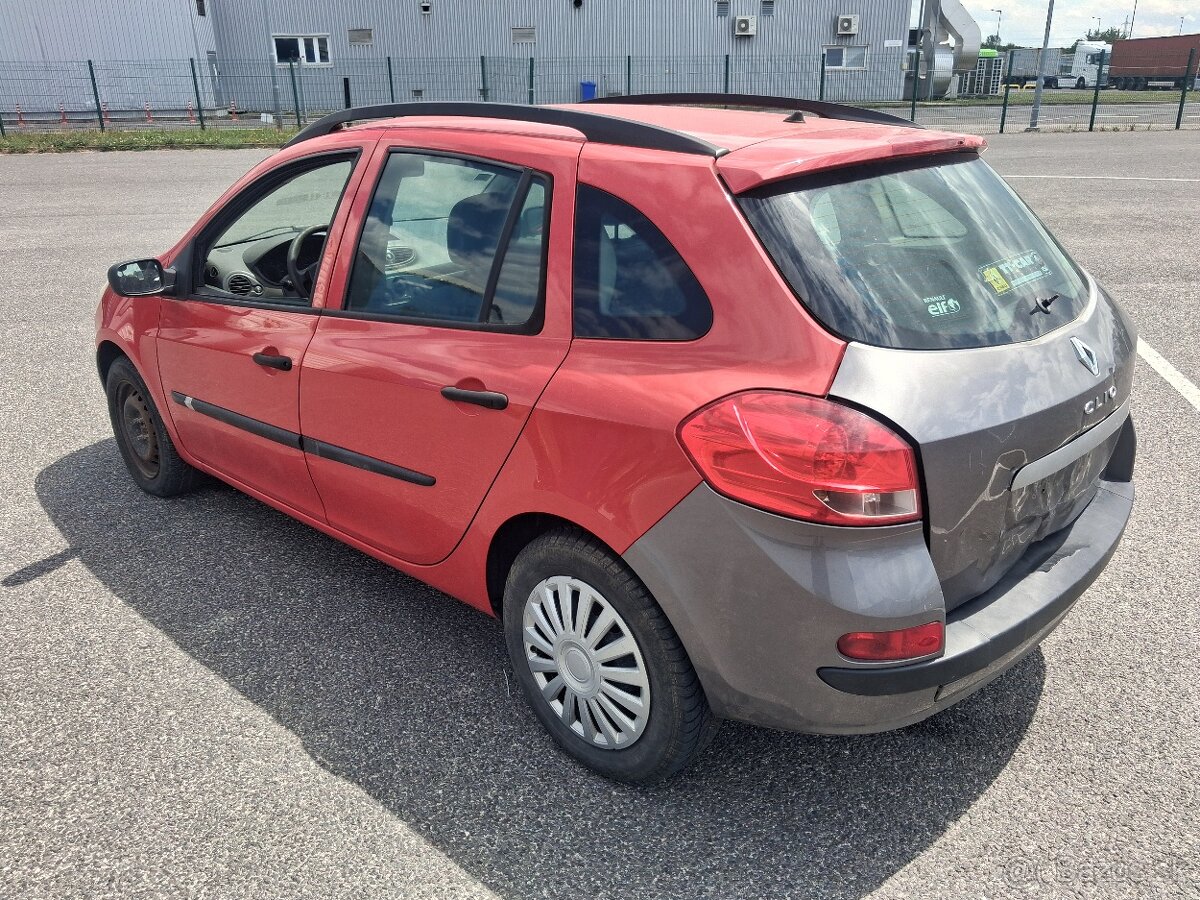 Renault Clio Grandtour 1.2 - 4