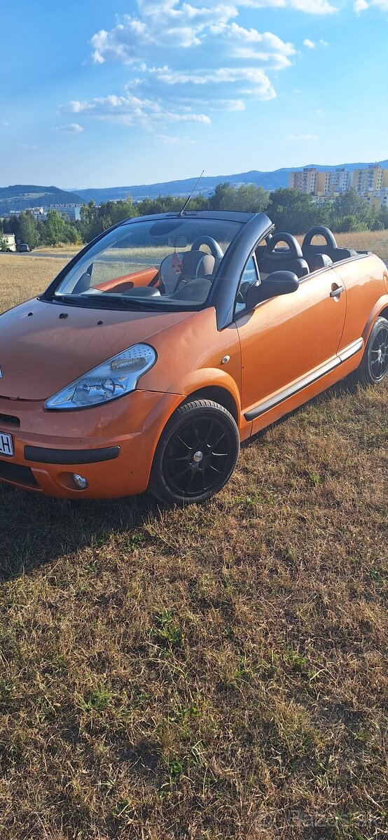 🔥 Citroën C3 Pluriel Cabrio | Nová STK - 4