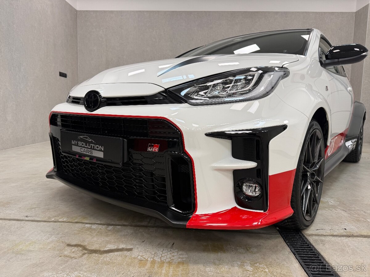 Toyota Yaris GR AWD HP packet Akrapovic Eventuri Wagner - 4
