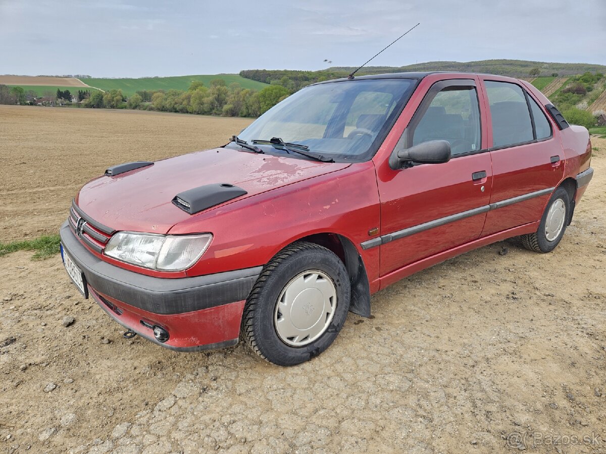Peugeot 306 - 4
