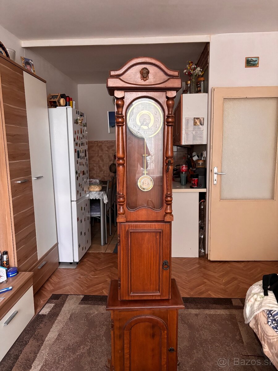 Stojanové hodiny - 4