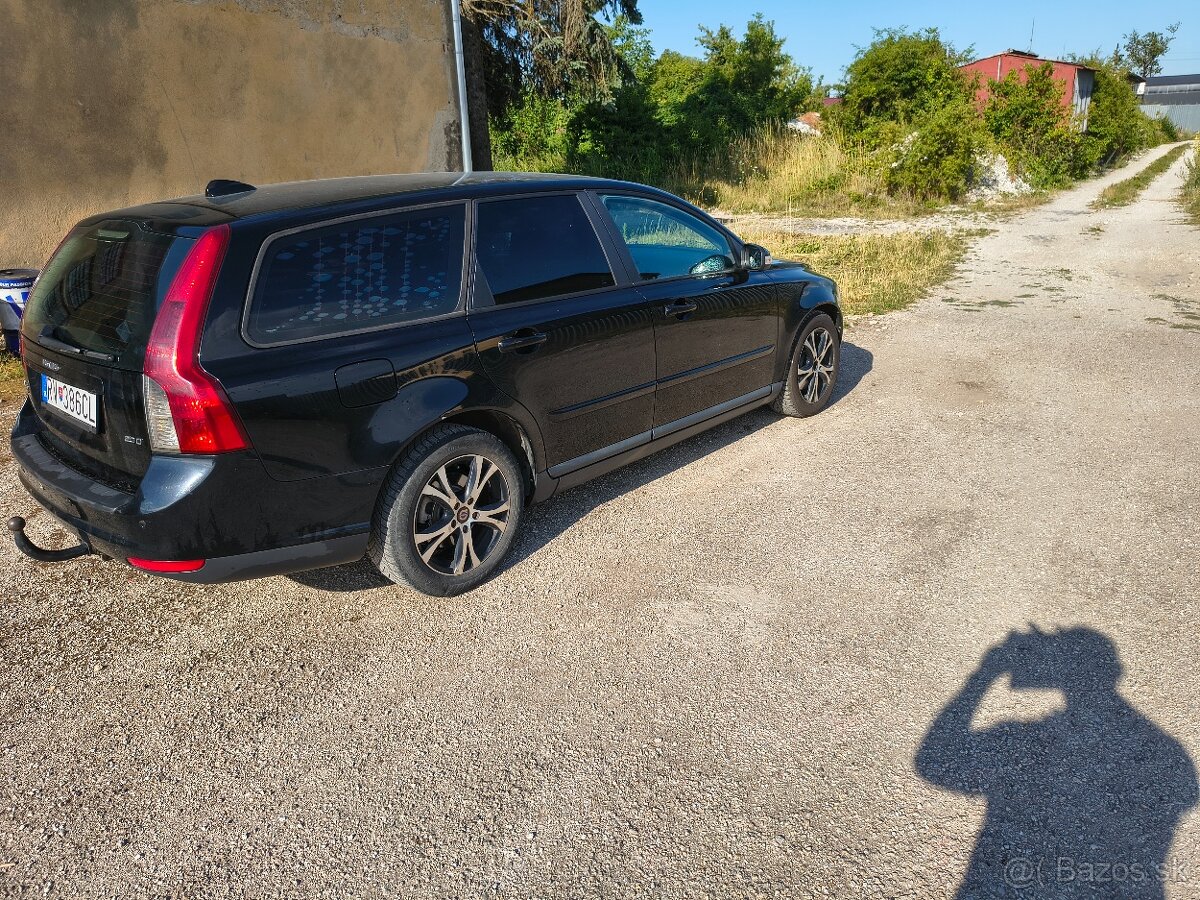 Volvo v50/ford focus combi - 4