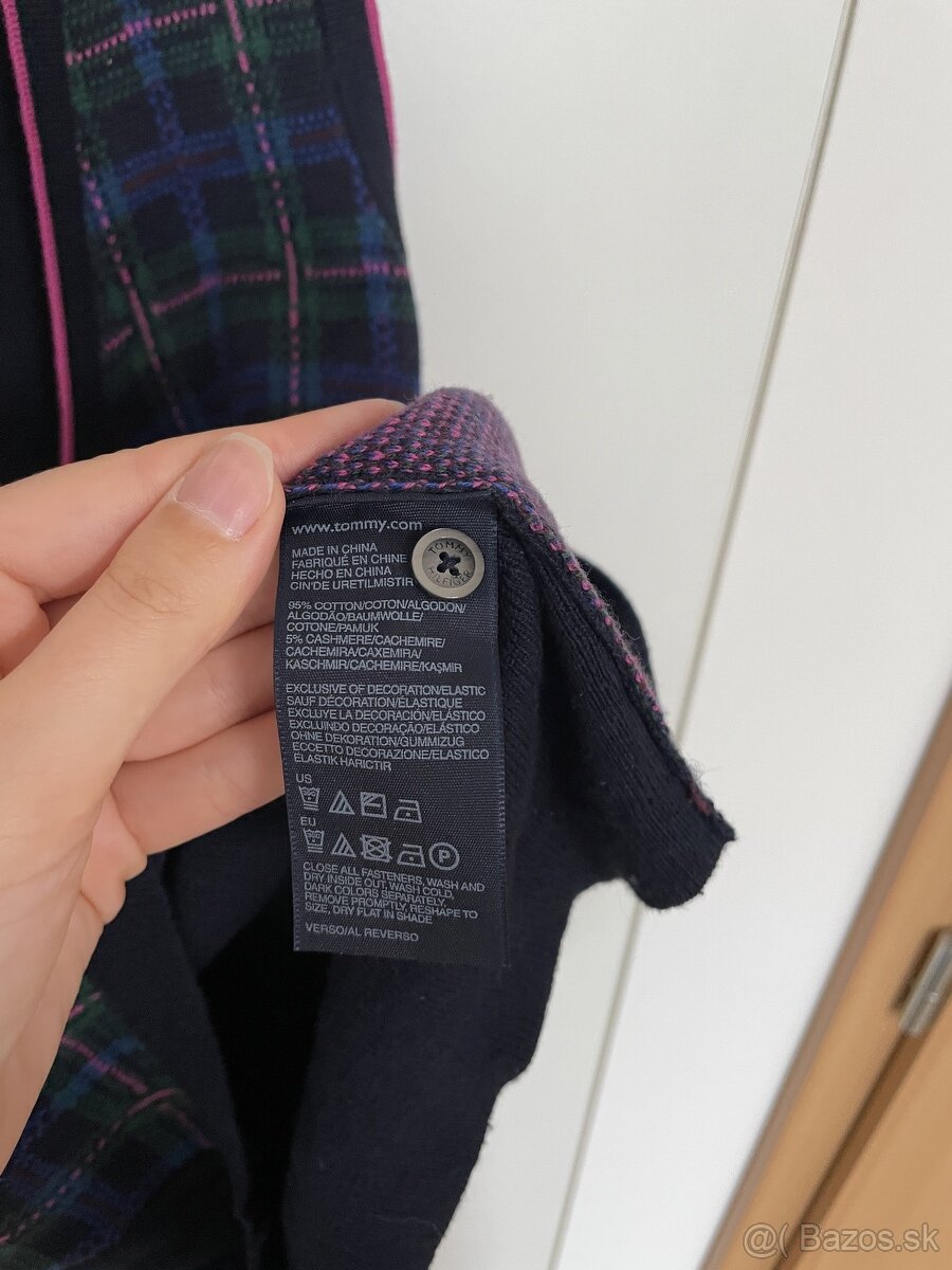 Tommy Hilfiger vesta originál - 4