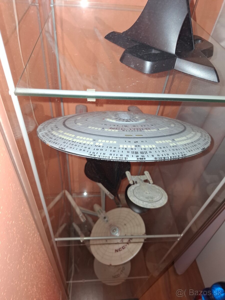 Predám Star trek zbierku - 4