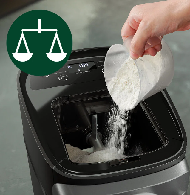 Automatický výrobník cestovín Philips Pasta Maker 7000 - 4