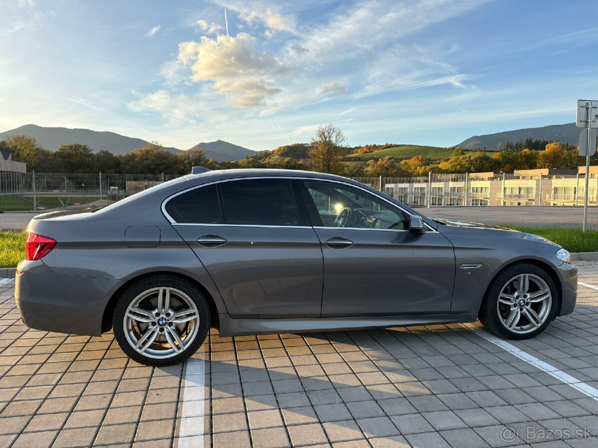 BMW 535 D, 230 kw, r.v.2016 - 4