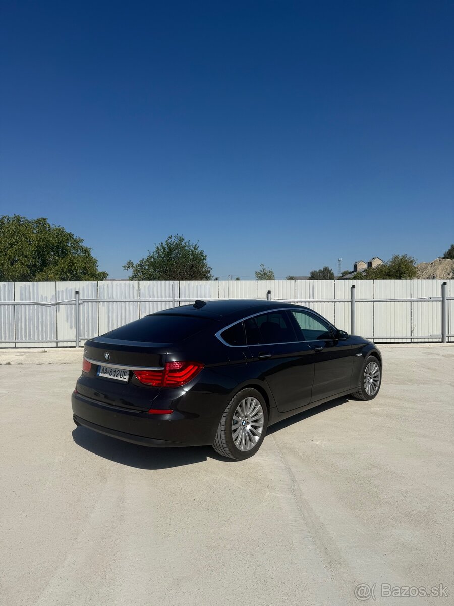 BMW 5 GT - 4