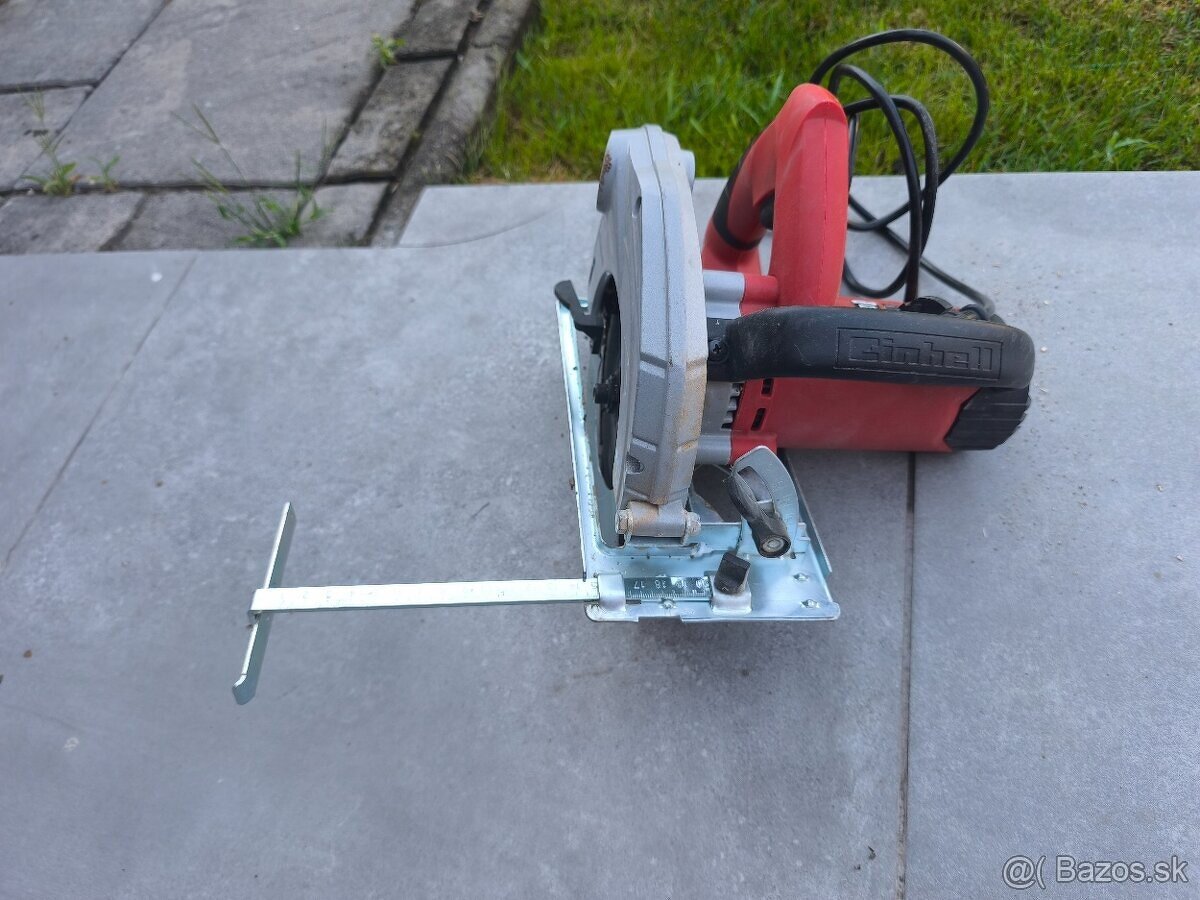Kotúčová píla Einhell TC-CS 1200 - 4
