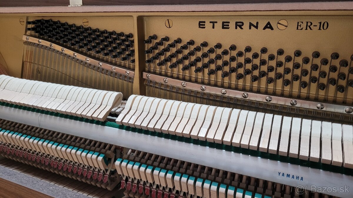 Klavir - pianino Eterna - 4