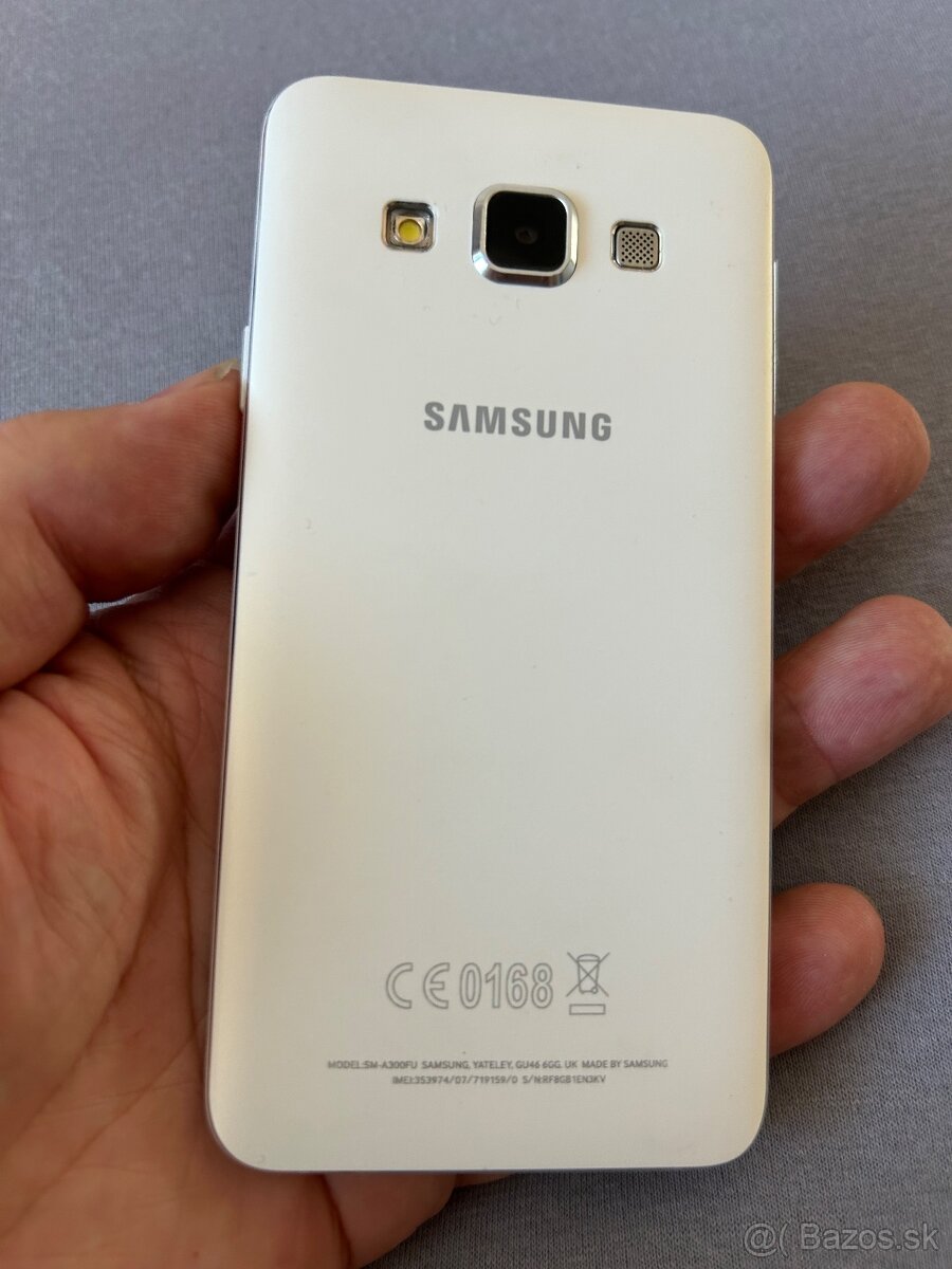 Samsung galaxy A3 - 4