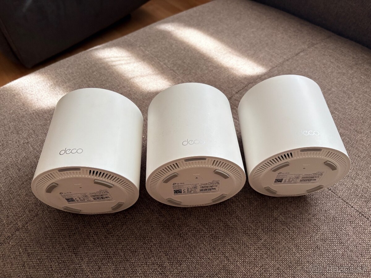 Mesh system TP-Link Deco x10 - 4