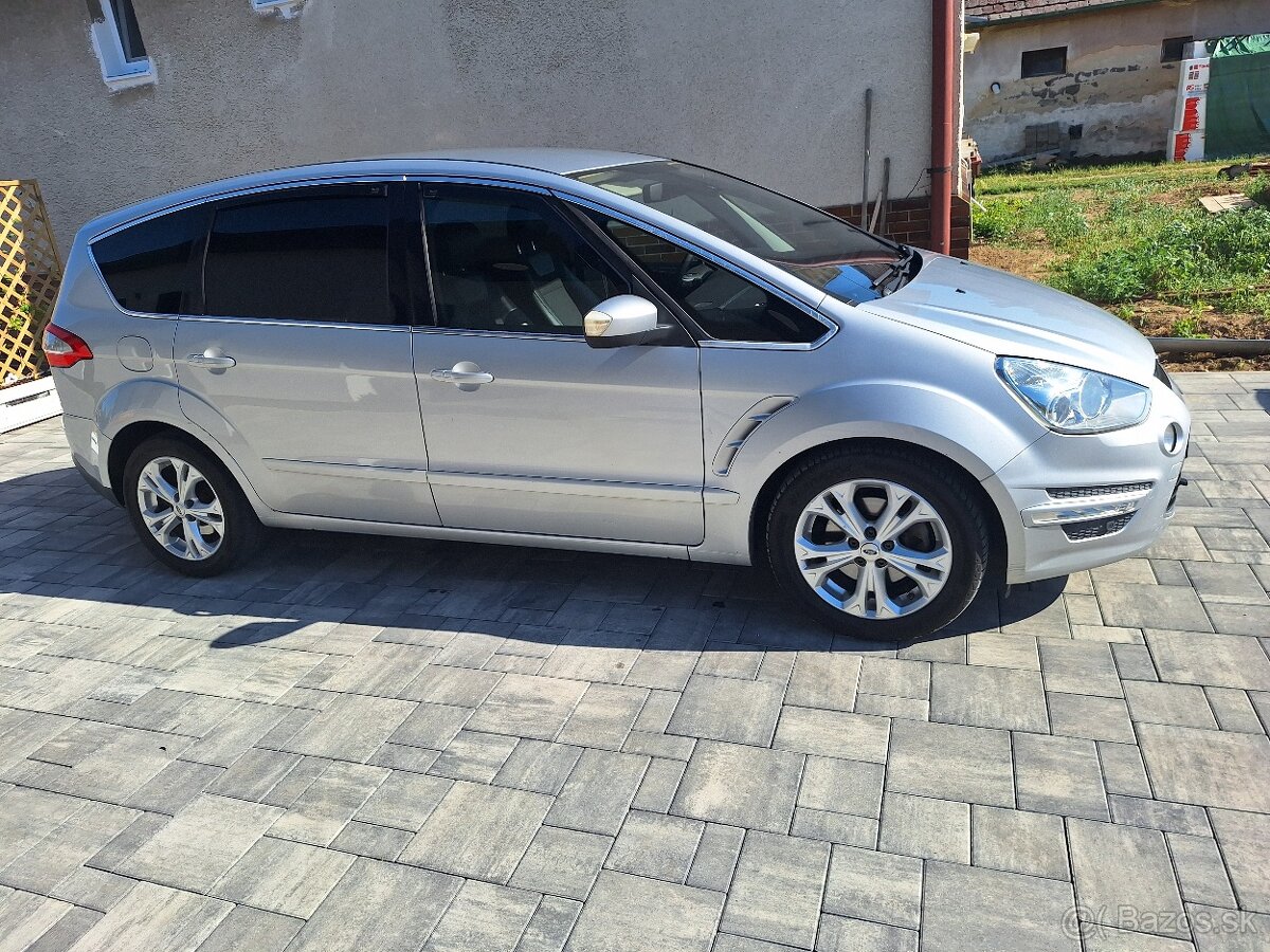 Ford S max 2,0 TDCi 120kw - 4