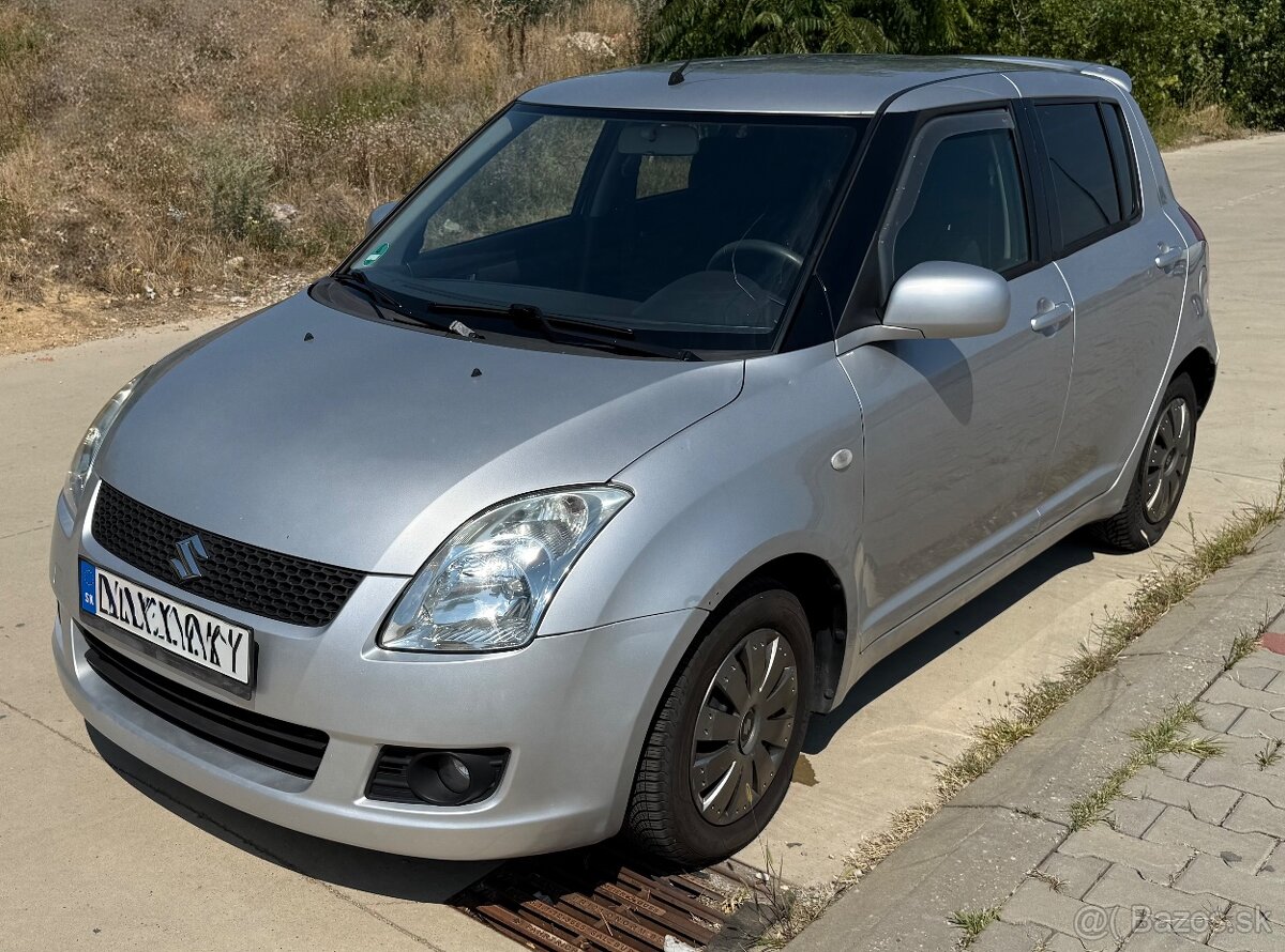 Predám Suzuki Swift - 4