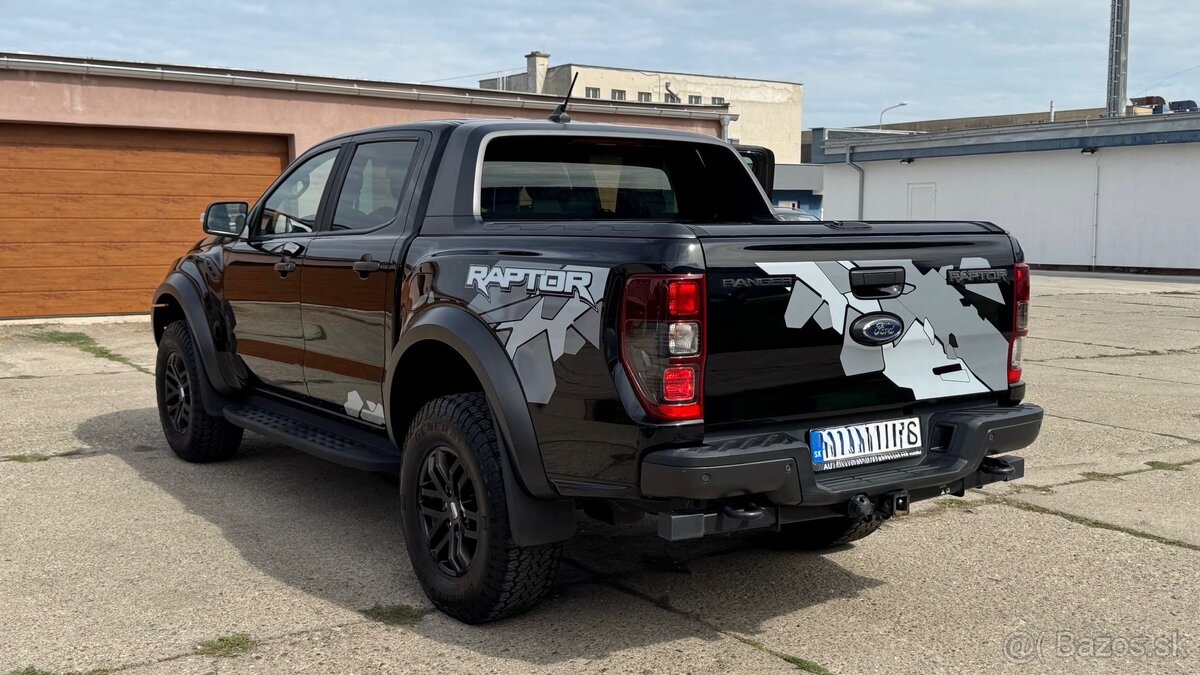 Ford Ranger 2.0 Diesel 156kW - 4