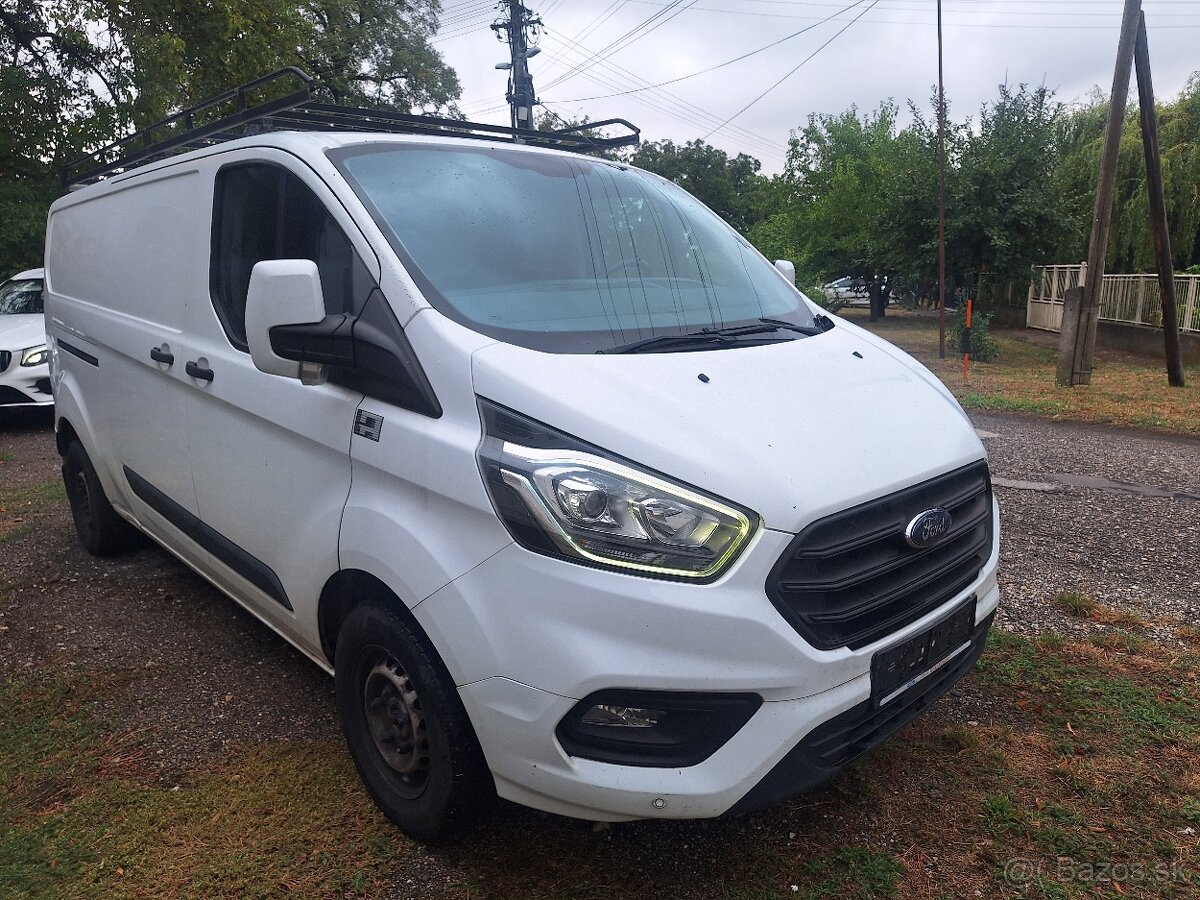 FORD TRANSIT CUSTOM 2.0 DIESEL MOŽNÝ LEASING - 4