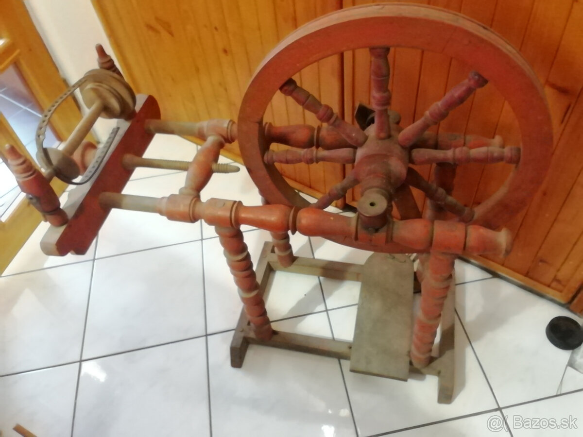 Kolovraty retro dva kusy - 4
