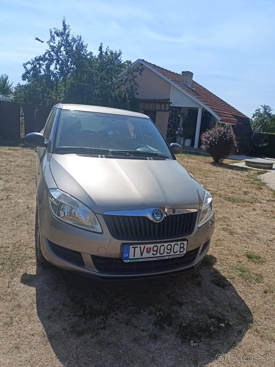 Škoda Fabia Combi - 4