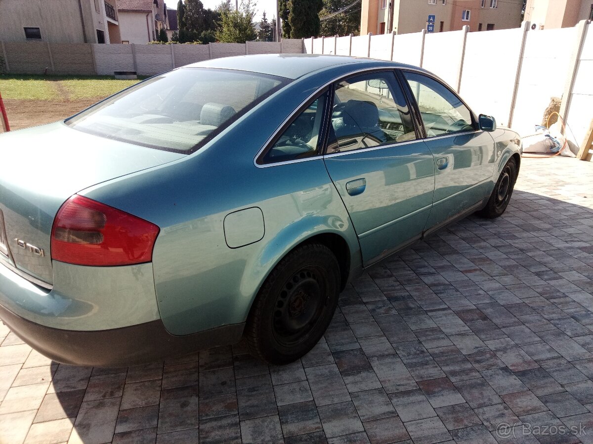 AUDI A6 C5 1,9 TDI - 4