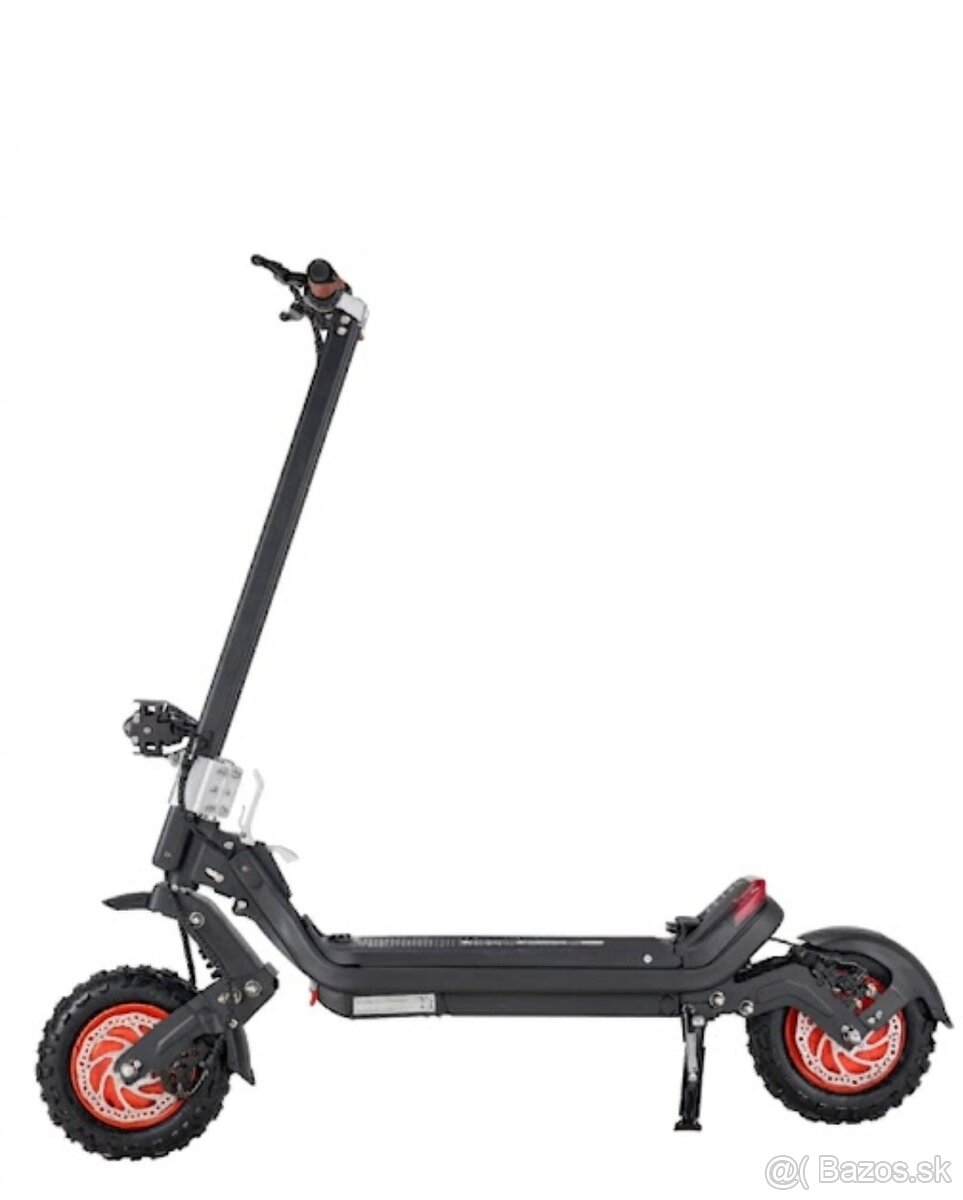 E-kolobezka max 4000w - 4