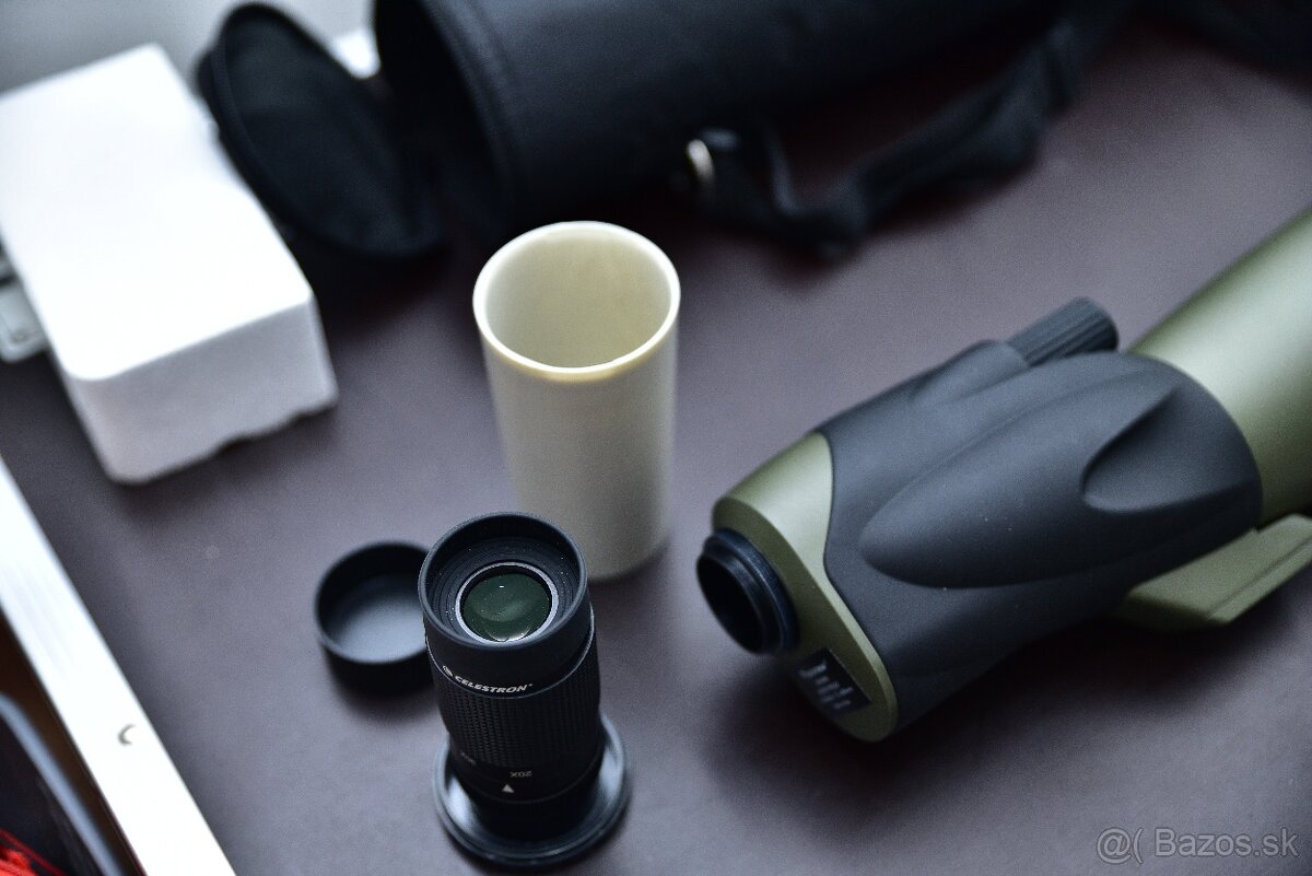 Celestron Ultima 80 priamy - 4