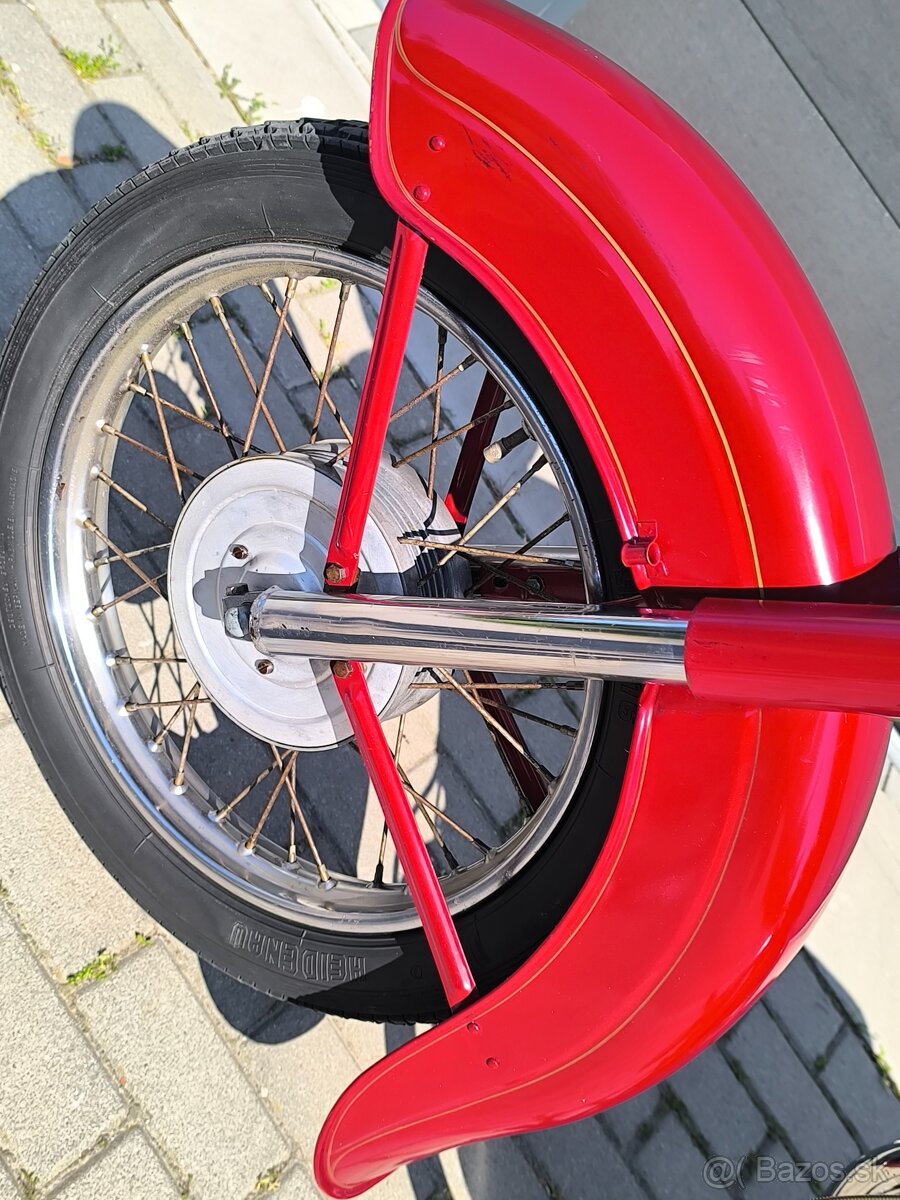 Predam Jawa 175-356 - 4