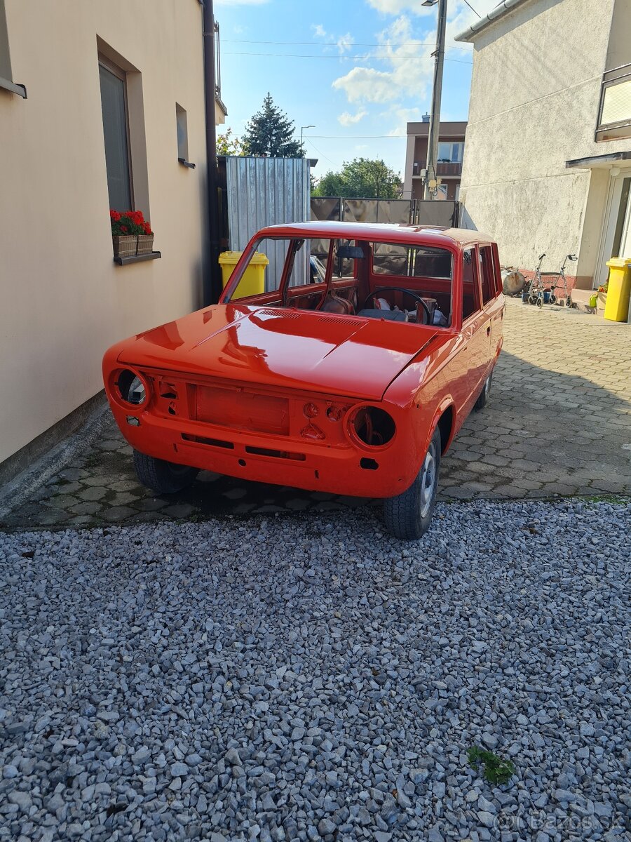 Prdam Lad 1200 kombi - 4