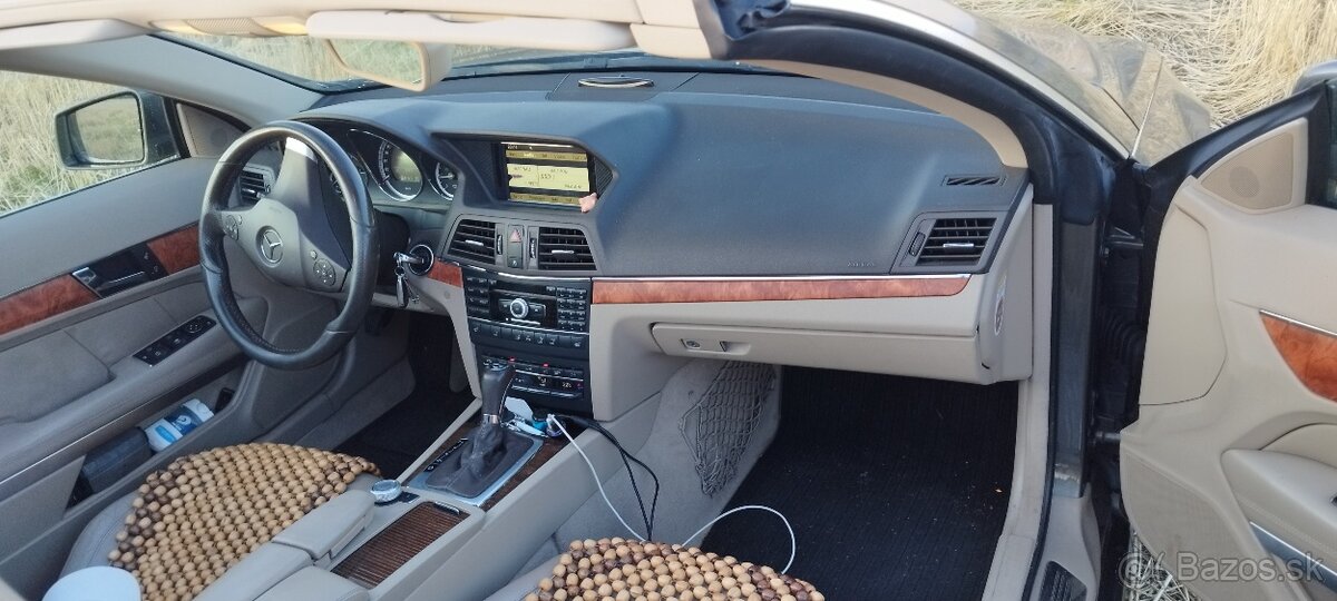 Mercedes Benz e classe Cabriolet 250cdi - 4