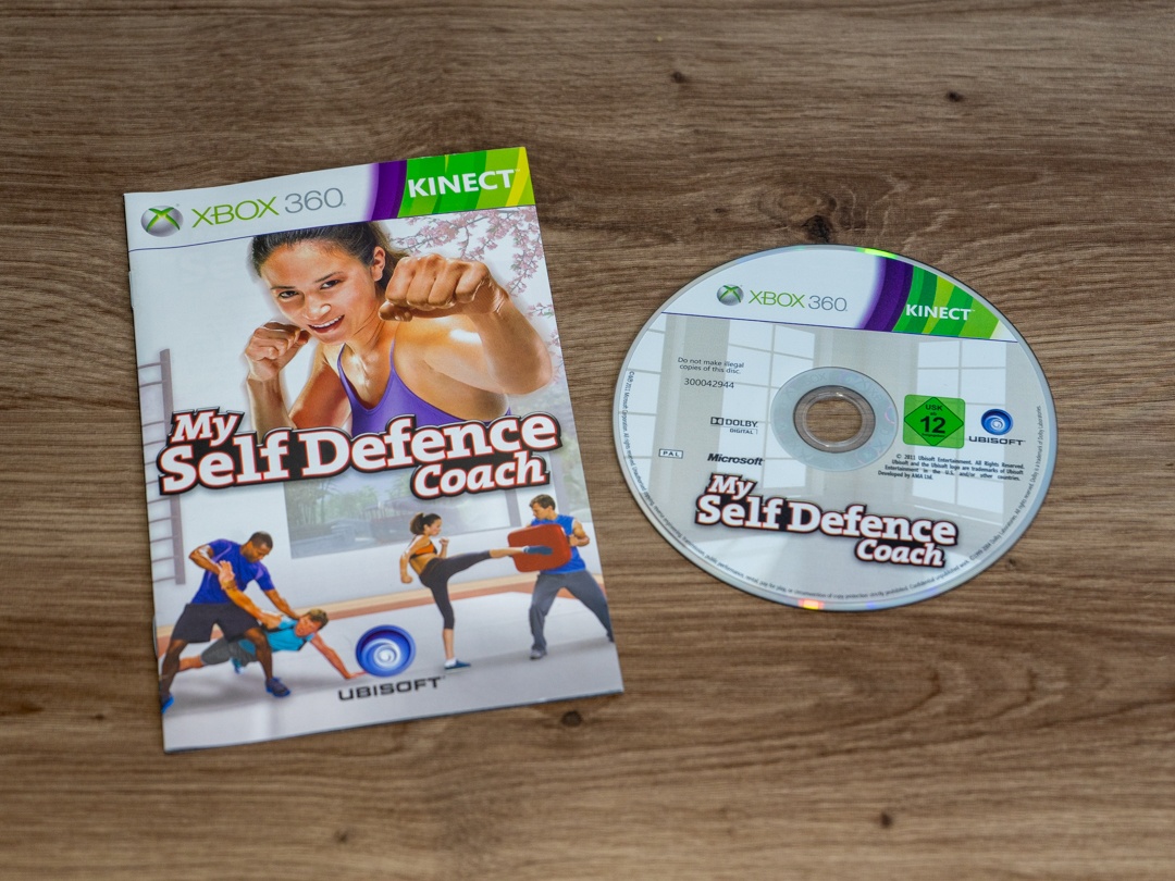 My Self Defence Coach - 4